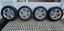 Snow tyres rims for sale  UK