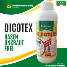 1liter dicotex 2x500ml gebraucht kaufen  Deutschland