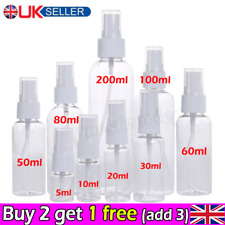 200ml transparent spray for sale  CANNOCK