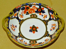 NORITAKE   BOWL IMARI BLUE RED   GOLD ART DECO  TEA SET DINNER SERVICE for sale  Shipping to South Africa