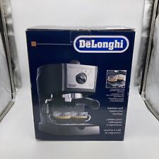 DeLonghi EC155 Espresso Machine With Box Used VERY GOOD EC-155 for sale  Shipping to South Africa