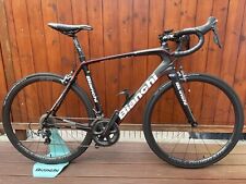 Bianchi infinito carbon gebraucht kaufen  Nürnberg