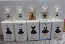 Miniatures parfum gûêrlâin d'occasion  Saint-Denis-d'Oléron