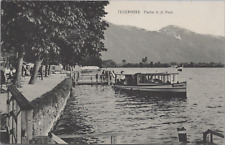 Postkarte kleines fährboot gebraucht kaufen  Hamburg