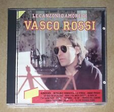 Vasco rossi canzoni usato  Italia