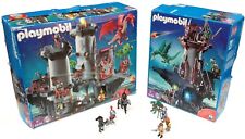 Jouet playmobil médiéval d'occasion  Carnoules