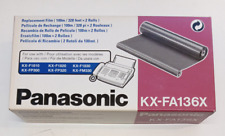 Panasonic fa136x farbband gebraucht kaufen  Nienberge,-Gievenbeck