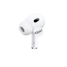 Used, New Apple AirPods Pro 2nd Generation USB-C Replacement - Right Side Only A3047 for sale  Shipping to South Africa