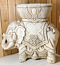 Elephant plaster paris for sale  Silver Springs