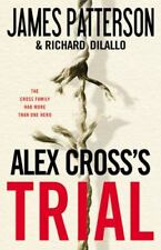 Alex Cross's TRIAL por Patterson, James; DiLallo, Richard comprar usado  Enviando para Brazil