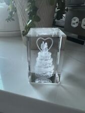 cake small wedding topper for sale  Leesburg