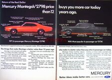 Mercury montego 1971 for sale  SIDCUP