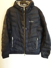 Armani hooded padded for sale  NOTTINGHAM