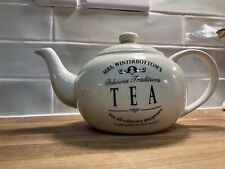 Mrs winterbottom teapot for sale  BANBURY