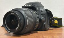 Nikon d3100 14.2 for sale  Salisbury