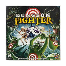 Jogo de tabuleiro Iello Dungeon Fighter Collection #4- Jogo principal + 2 expansões! Muito bom+ comprar usado  Enviando para Brazil