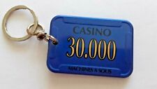 Plaque casino 30.000 d'occasion  Bourg-en-Bresse