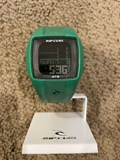 Relógio Rip Curl Trestles OceanSearch ATS verde, usado comprar usado  Enviando para Brazil