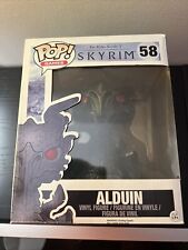 *Vaulted* Funko Pop! Vinyl 6": Skyrim - Alduin (6 inch) #58 for sale  Shipping to South Africa