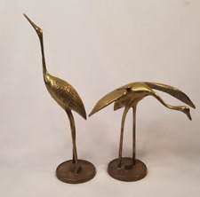Pair vintage brass for sale  Spring Hill