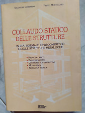 Collaudo statico delle usato  Palermo