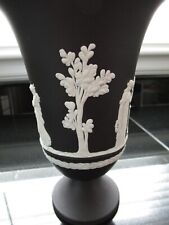 Wedgewood vase black for sale  Lexington