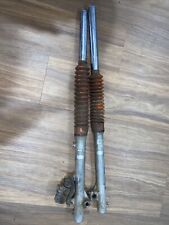 Vintage Motorbike front forks 35mm x 960mm maybe honda XL XR for sale  Shipping to South Africa