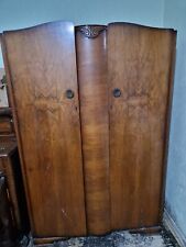 1950s wardrobe vintage for sale  MANSFIELD