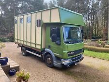 Daf automatic horsebox for sale  RINGWOOD