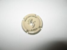 Capsule champagne bernard d'occasion  France