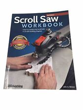 Scroll saw workbook for sale  Silverton