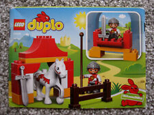 Lego duplo chevalier d'occasion  Le Mans