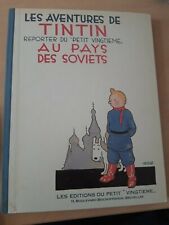 Tintin herge pays d'occasion  Strasbourg-
