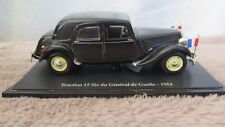 Citroën traction 15six d'occasion  Caromb