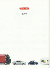 Katalog wiking 1999 gebraucht kaufen  Suderwich