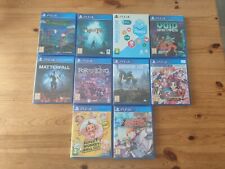 Lot jeux playstation d'occasion  Ajaccio-