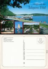 Postcard pöhl dam for sale  Shipping to Ireland