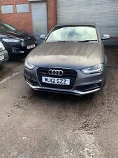 audi a4 front end for sale  SWANSEA