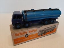 Foden tanker dinky d'occasion  Amiens-