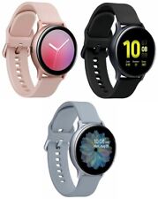 Samsung Galaxy Watch Active 2 - 40mm 44mm Bluetooth Black Gold Silver -Very Good for sale  Inglewood