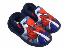 Boys spiderman slippers for sale  DUDLEY
