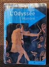 Odyssee homere classico d'occasion  Le Lude