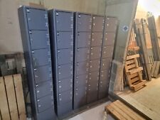 Metal lockers steel for sale  NORTHAMPTON