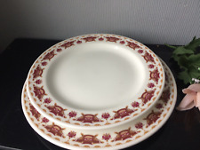 Wedgwood metallised dinner for sale  LONDON