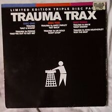 Trauma trax limited for sale  PETERHEAD