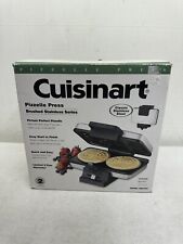 cuisinart pizzelle press wm-pz2, used for sale  Shipping to South Africa