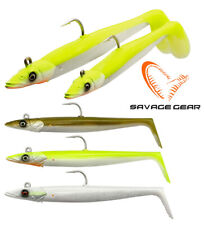 Savage gear sandeel for sale  Shipping to Ireland