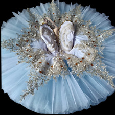 Tutu Ballet Professional Ballet Dress Girl Performance Costume Tutu Ballet Wear for sale  Shipping to South Africa