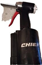 Chief hydraulic riveter for sale  Woodstock