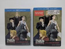 Fullmetal Alchemist: Brotherhood - Coleção OVA (Blu-ray/DVD, 2012, 2 discos) comprar usado  Enviando para Brazil